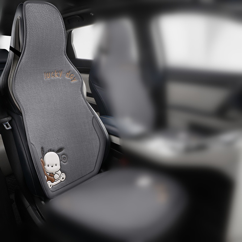 Seat cushion, seat cover – Universal Four Seasons Cartoon - v-33