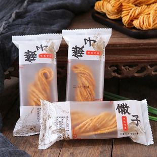 金丝馓子徐州油炸散子独立包装茶馓子手工休闲零食山东安徽特产-阿里巴巴