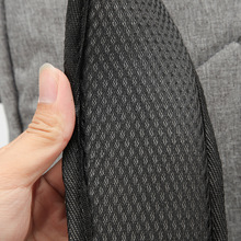 跨境书包小学生大容量简约背包男款新款时尚风双肩包外