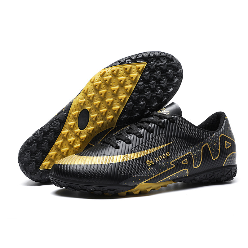 Черный (сломанные ногти)