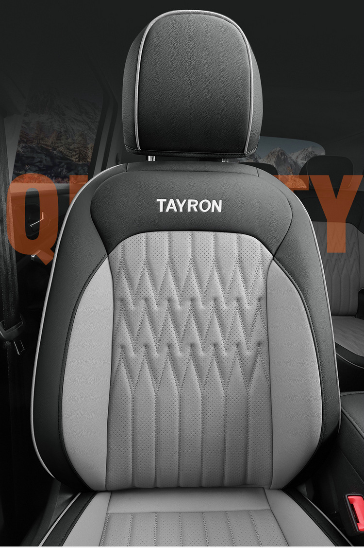 Volkswagen Tanyue Special Seat Cover All-inclusive Four Seasons GM Seat Cushion 19-24 330 Seat Cover Leather Seat Cushion