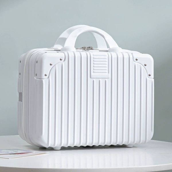 White retro style [thick and durable]