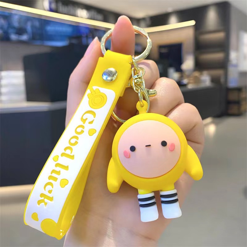Large Egg Boy - [Yellow]