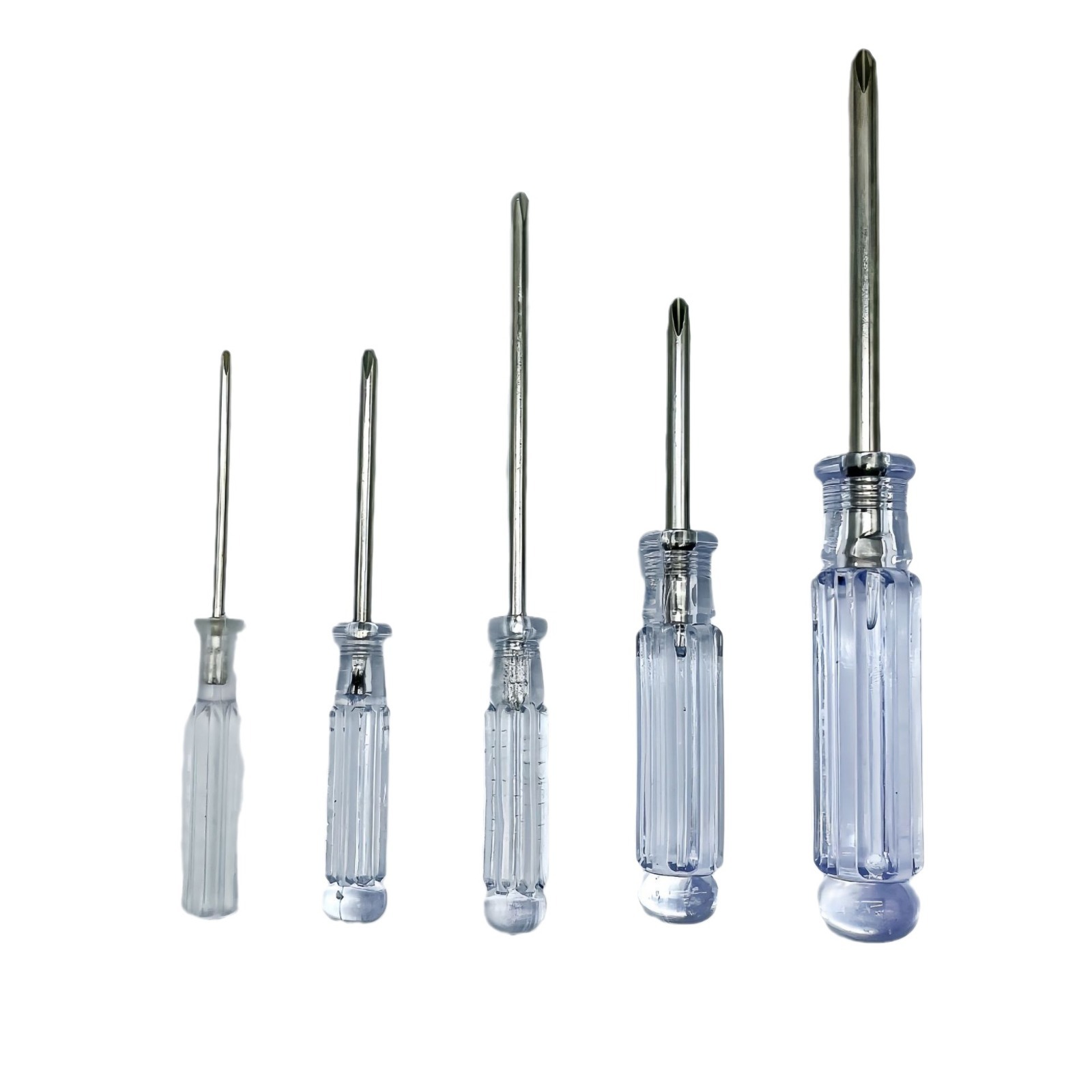 Мини-отвертка Zongsheng SS-2345 крестовая 2.0