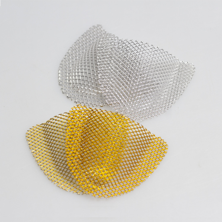 Dental processing, dental reinforcement mesh processing, metal mesh, oral dental reinforcement mesh, gold and silver reinforcement mesh