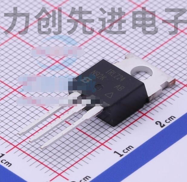 IRLZ24PBF 封装 TO-220AB MOS场效应管