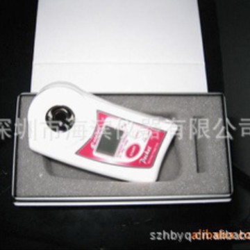 数显双氧水折射仪PAL-39S双氧水折射计印染双氧水浓度计食品