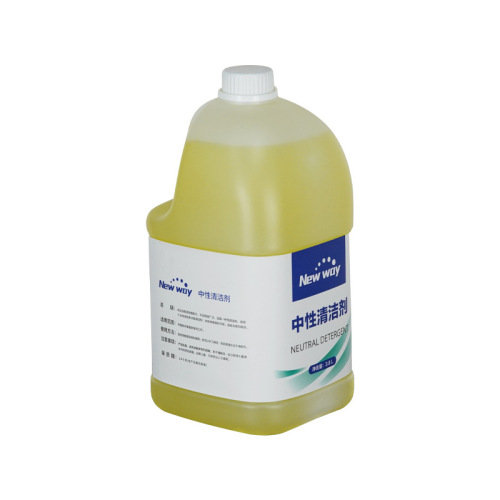 Multi-purpose neutral cleaner bathroom floor kitchen stain removal cleaning liquid hotel tile wall cleaner