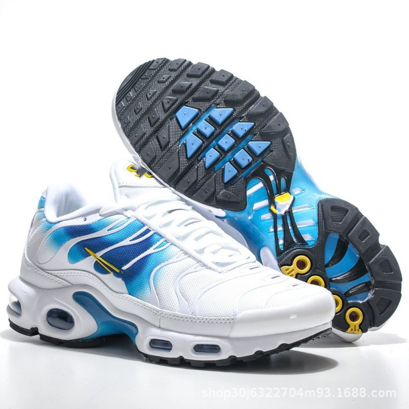 Кроссовки Air Max TN, полноразмерная воздушная подушка, мужские повседневные, размеры 36–47
