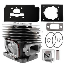 P100006300 气缸活塞套件与垫圈兼容 适用Echo PB-8010H PB-9010H