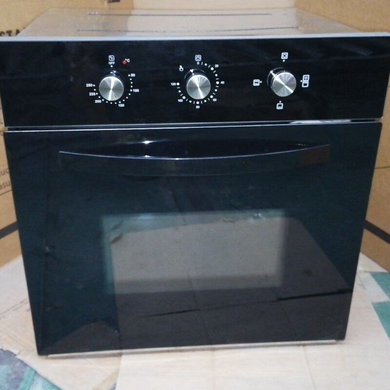 Electric Oven Embedded Desktop Dual-Use Multi-Function English Version British, European and American Standard Export Foreign Trade Cheap Low Price Discount