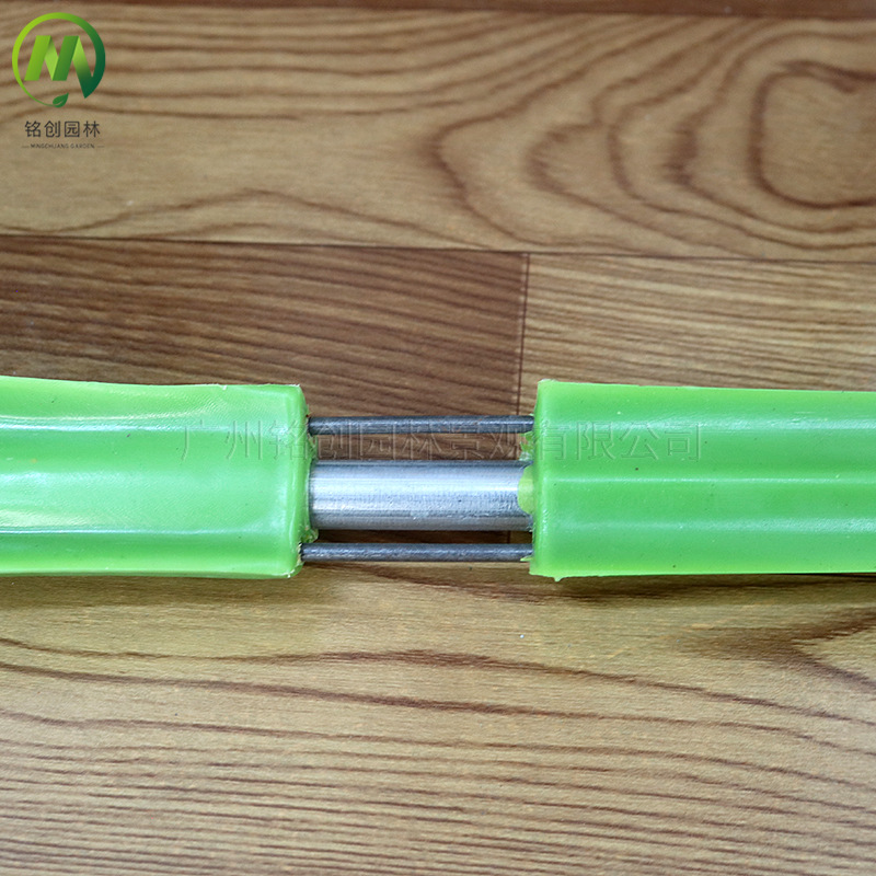 Simulación de hojas de coco Ventas directas de fábrica Simulación al aire libre de hojas de coco Simulación grande de hojas de coco de palma