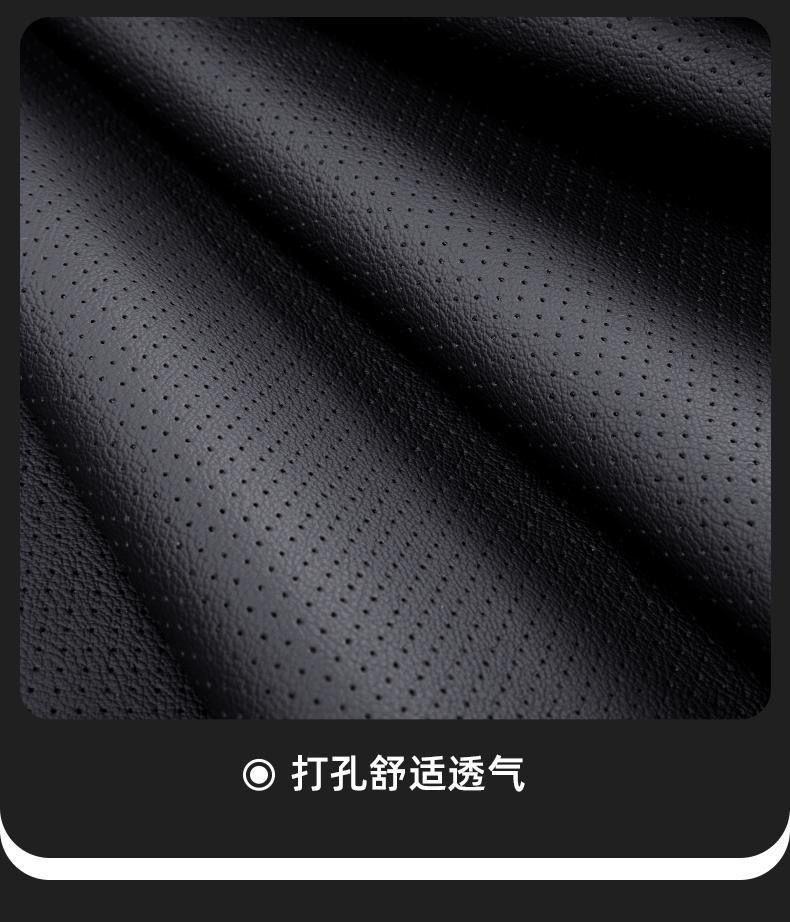 Honda Civic 11th and 10th generation seat covers, full-coverage car seat cushion covers, genuine leather seat cushions, all-season special seat covers