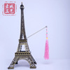 Retro children's Chinese hairpin with tassels, hair accessory for adults, Hanfu, wholesale