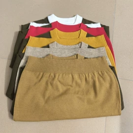 童毛衣;围巾;男式毛衫背心