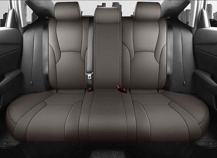 2625 model 11th generation Accord seat covers, full coverage for all seasons, 11th generation seat cushion, special car seat cushion cover, breathable leather