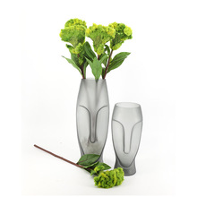 厂家批发大枝鸡冠花 人造假花盆栽鸡冠花盆栽 室内装饰摆件