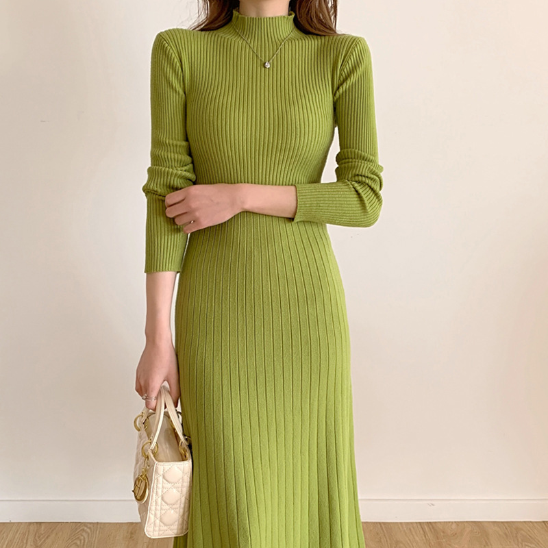 Sweater Dress 2