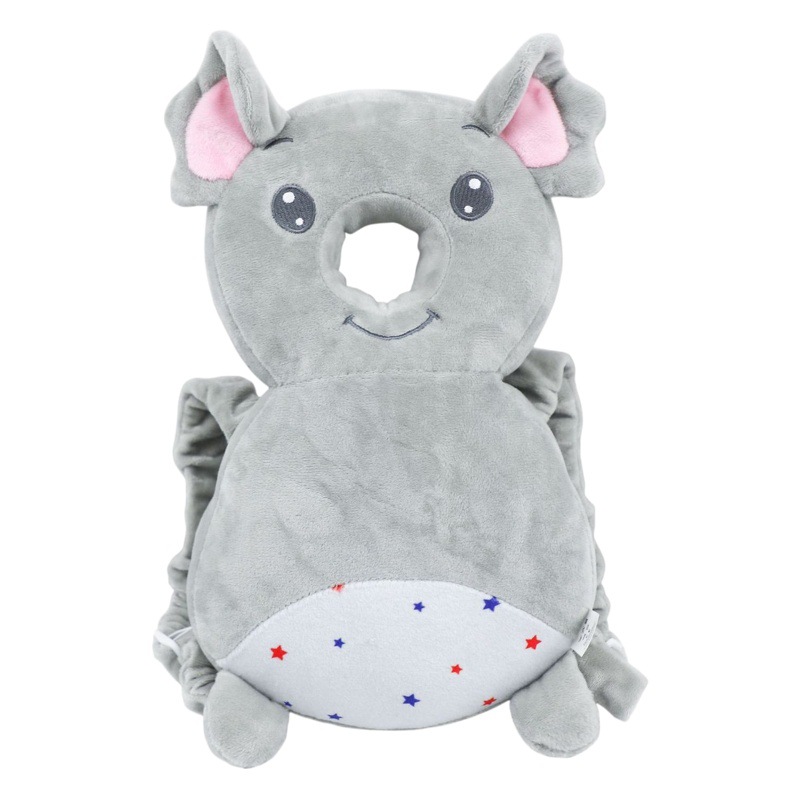 Bebé anti-caída almohada Niño de dibujos animados animal reposacabezas bebé anti-colisión cabeza protección pad fábrica en stock al por mayor