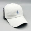 White blue label POLO/with steel seal