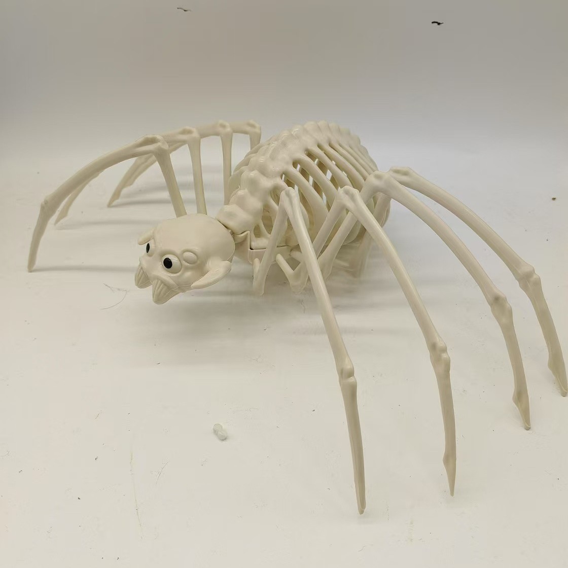 Nuevo Halloween Hot Sale SpiderWire / Spider-Water Disposición de props Ma Liang Spider-Water Skeleton