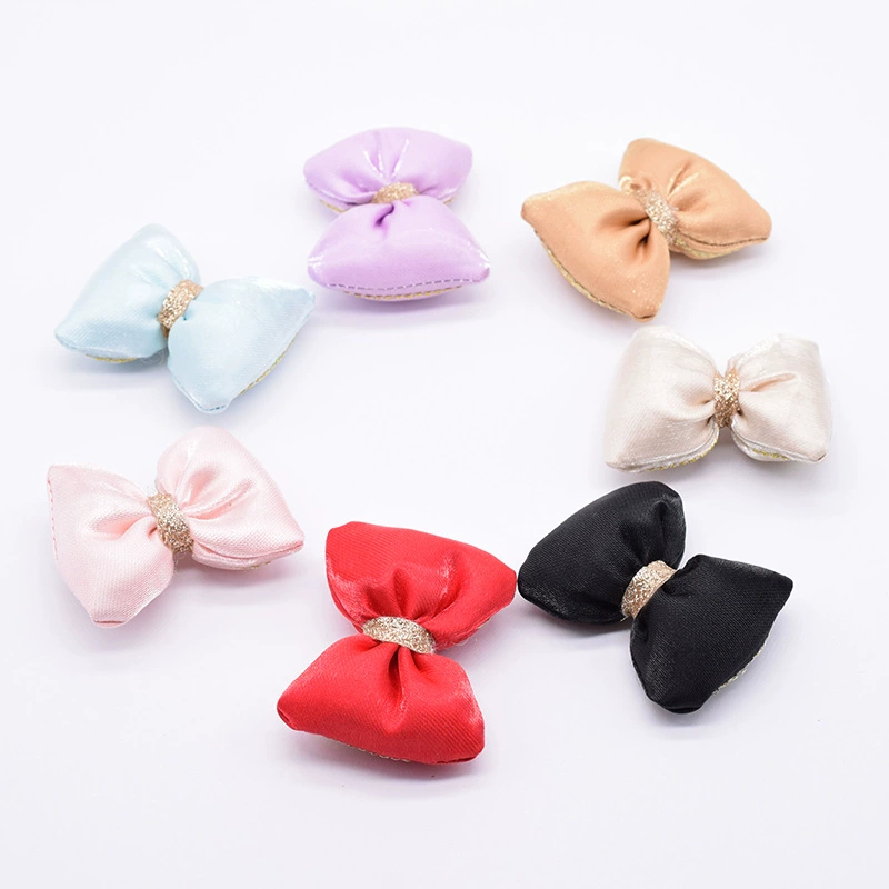 Accessory with bow, accessories, cute hairgrip, cloth