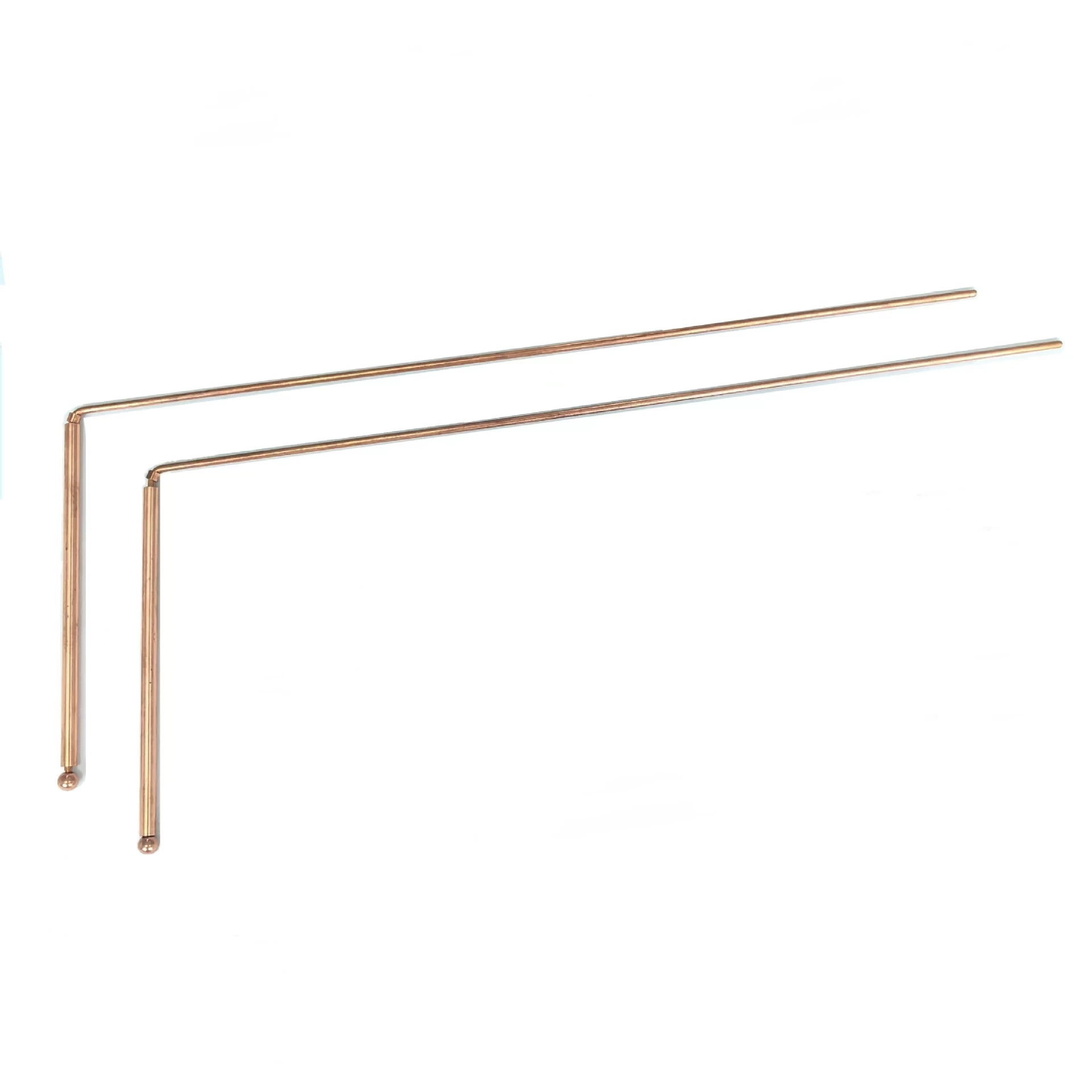 Чистая медная линейка дракона