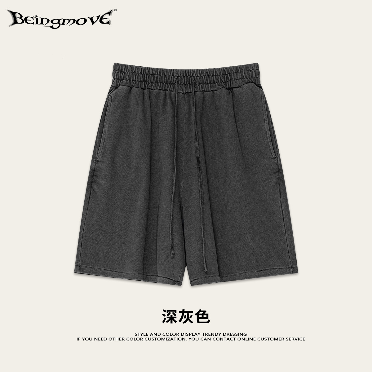 2025 verano Europa y América marca de alta calidad pareja casual set de manga corta camiseta pantalones cortos con dos piezas set hombre