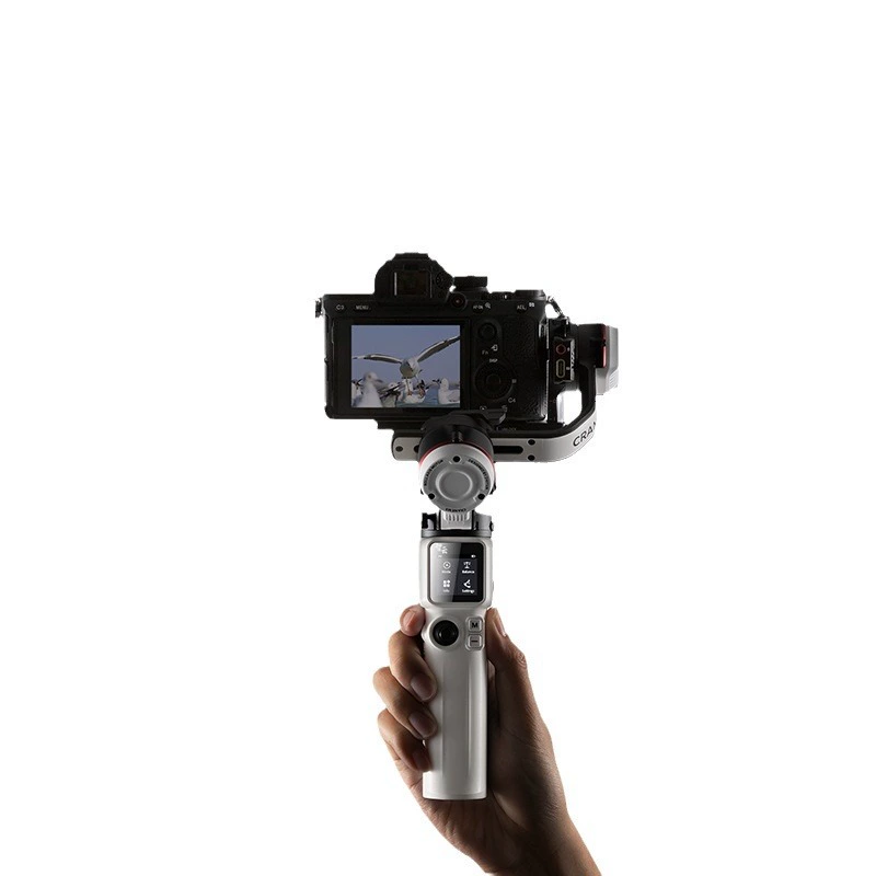 智云 M3 камера стабилизатор, GoPro, стабилизация гиро рука удерживатель камера съемка артифакт Zhiyu