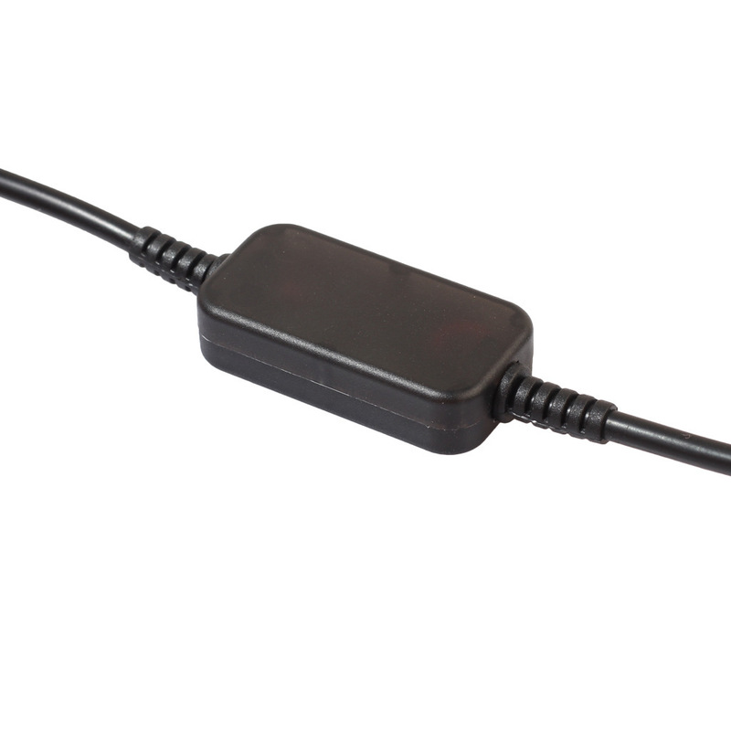ドライブレコーダ電源コードUSB回転シガレット本体USB5V回転12V昇圧電源ケーブル|undefined