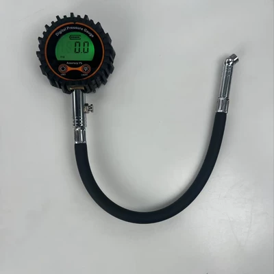 Other Automotive Safety Supplies Pressure Monitoring Air Pressure - green-semicircle-screen