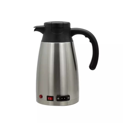 Digər kiçik elektrik cihazlar – kettle 12V24V car electric kettle - miyi-12v-24v-dual-voltage-current-limited-model-4m-battery-direct-connection-standard