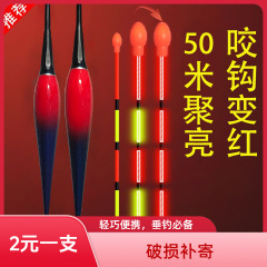 昼と夜の両用の太くて、夜の光が高くて、敏感で、フックの変色が爆発します。