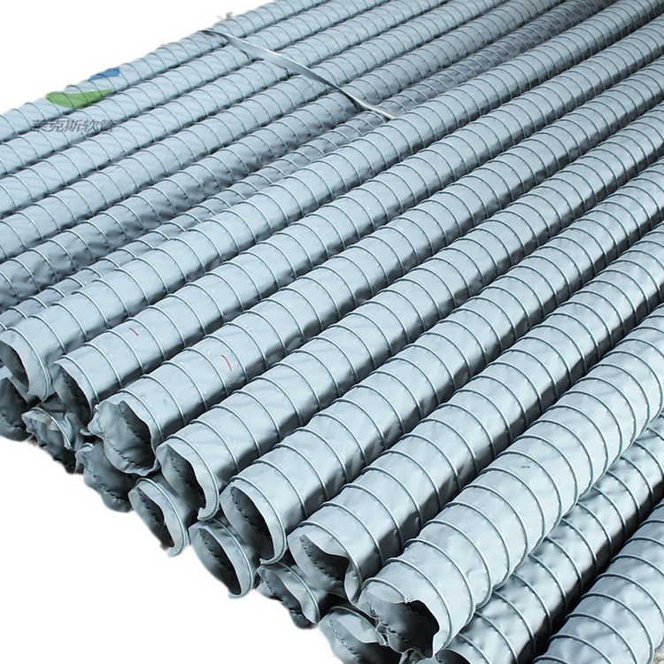 耐高温阻燃风管配第三方报告耐400度高温风管厂家直发价格优惠