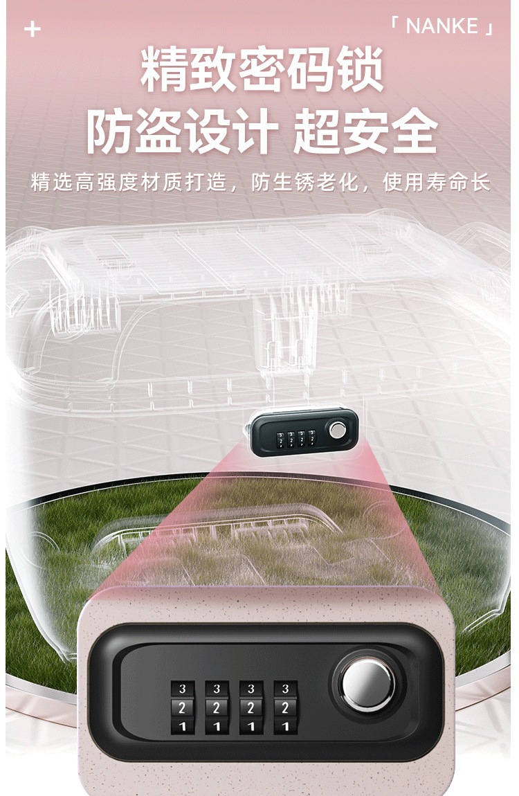 The New High-Looking Electric Vehicle Trunk Has Large-Capacity Storage Suitable for No. 9 and Other Battery Scooter Trunks