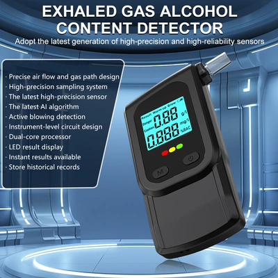 Other Automotive Safety Supplies S+ Alcohol Tester Household - 1106
