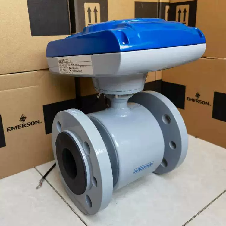 Электромагнитный расходомер OPTIFLUX2050CKROHNE, агент в Китае, высокая точность
