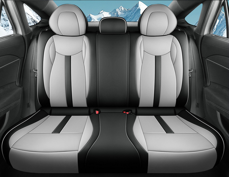 Volkswagen Lavida Pro Seat Covers, Full Coverage Car Seat Cushions, Suitable for All Seasons, Six Million Edition, 2026 Model