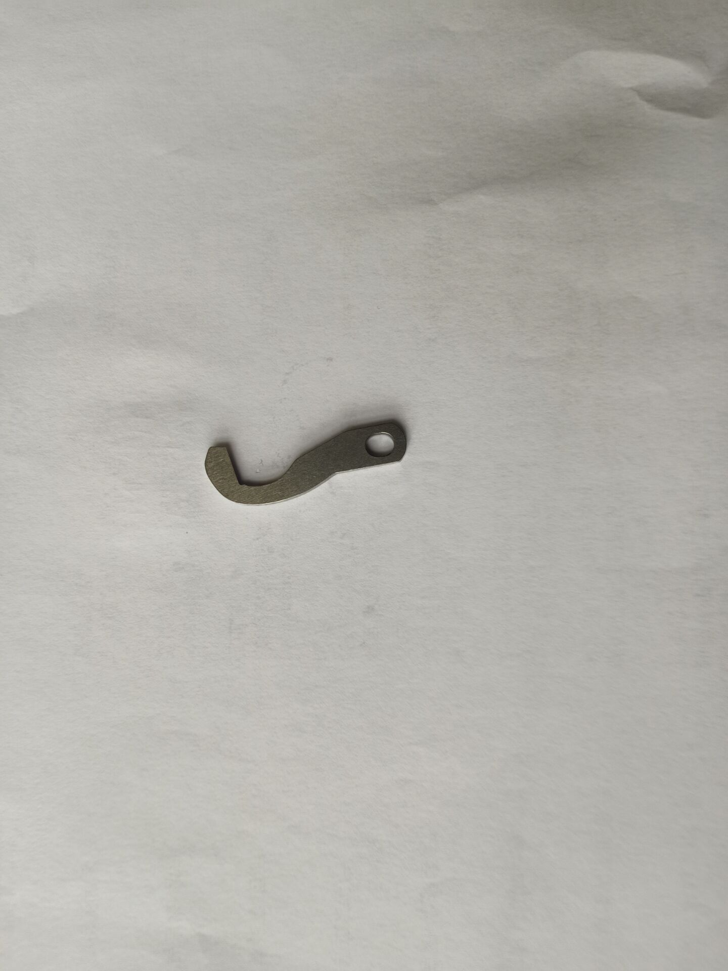 家用拷边机 包缝机专用上刀刀片适用包缝机 XB0563-001