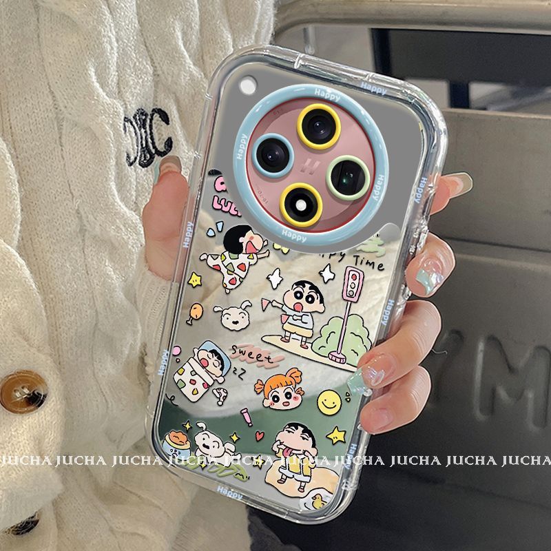 Suitable for oppofindx8pro mobile phone case advanced sense all-inclusive OPPOfindx8 anti-drop new star spring outing