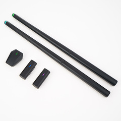 Air body drum kit Smart air drum sticks Portable drum sticks Virtual music electronic drums Percussion instruments