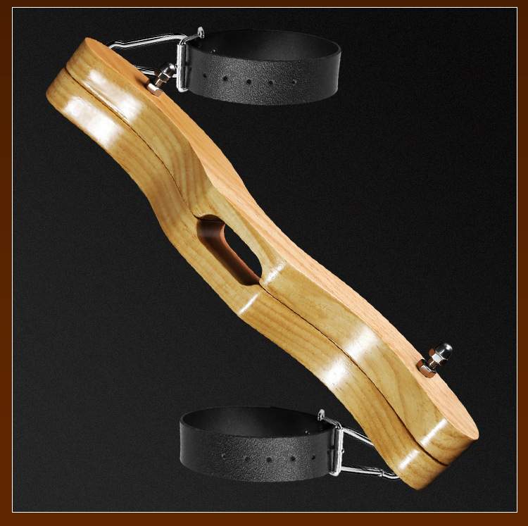 Jiuai SM Scrotum Restraint Clip PU Male Alternative Play Tool — detail image 4