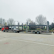 厂家直销 商品车运输车 小轿车运输车 车辆运输车 二手拖车