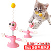 Windmill toy, pet, cat