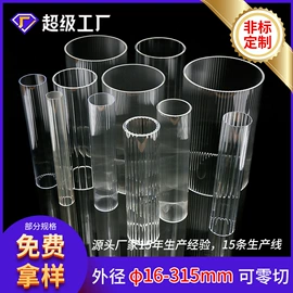 PC管;PMMA管