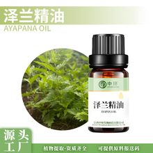 泽兰精油泽兰油植物单方精油化妆品原料提供报送码中药油厂家供应