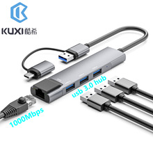 �Pӛ��USB3.0HUBǧ�׾W���D�Q��type-c�Uչ�]�ĺ�һ�������W��
