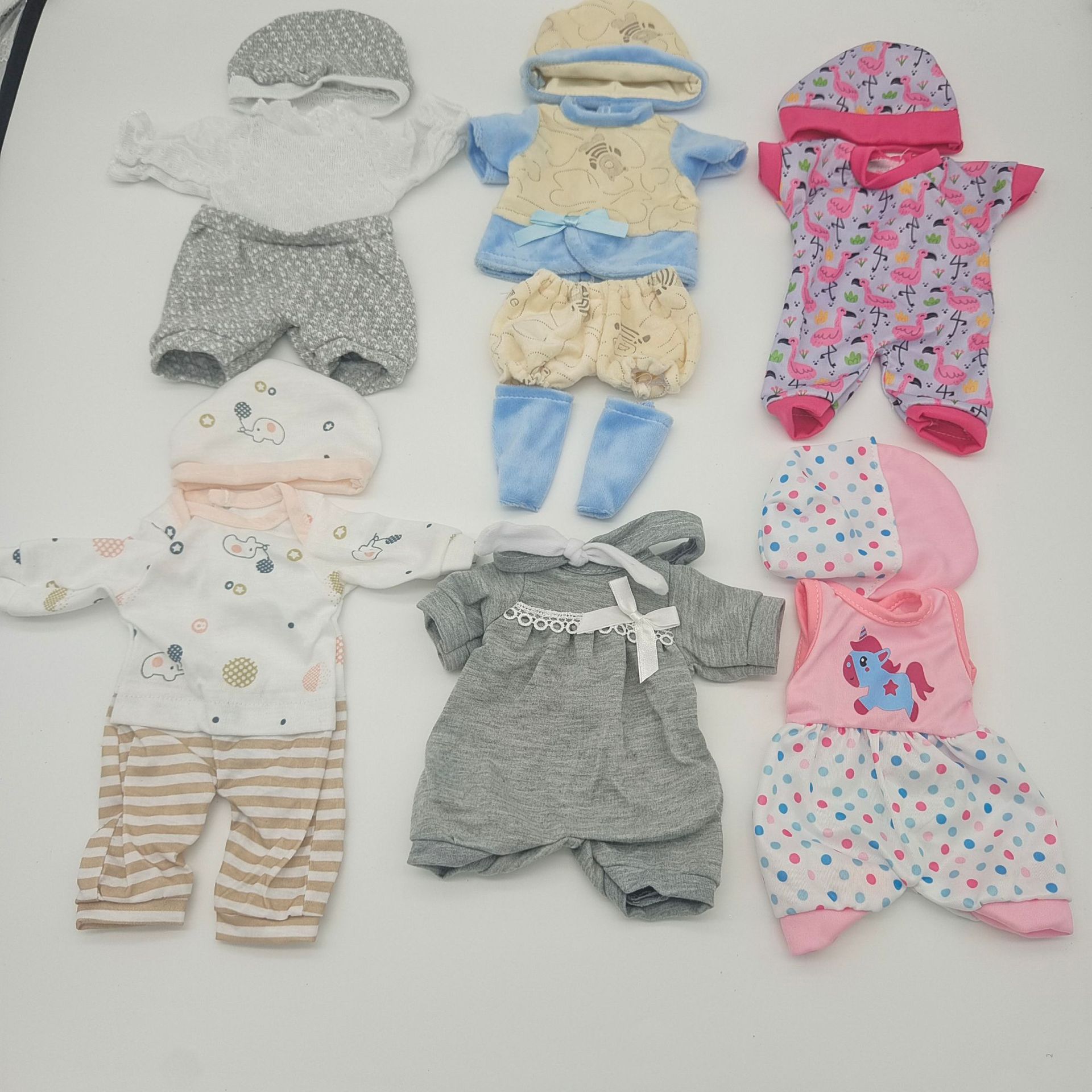 Muñeca Accesorios para muñecas Joyas para niñas Baño de bebé Juguetes para jugar a la casa Carrito de compras