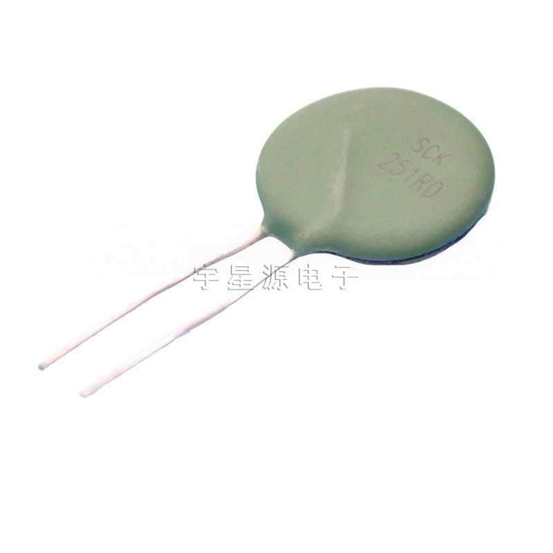 TKS热敏电阻 SCK251R0MSBY(SCK251R0) 电子保护器件