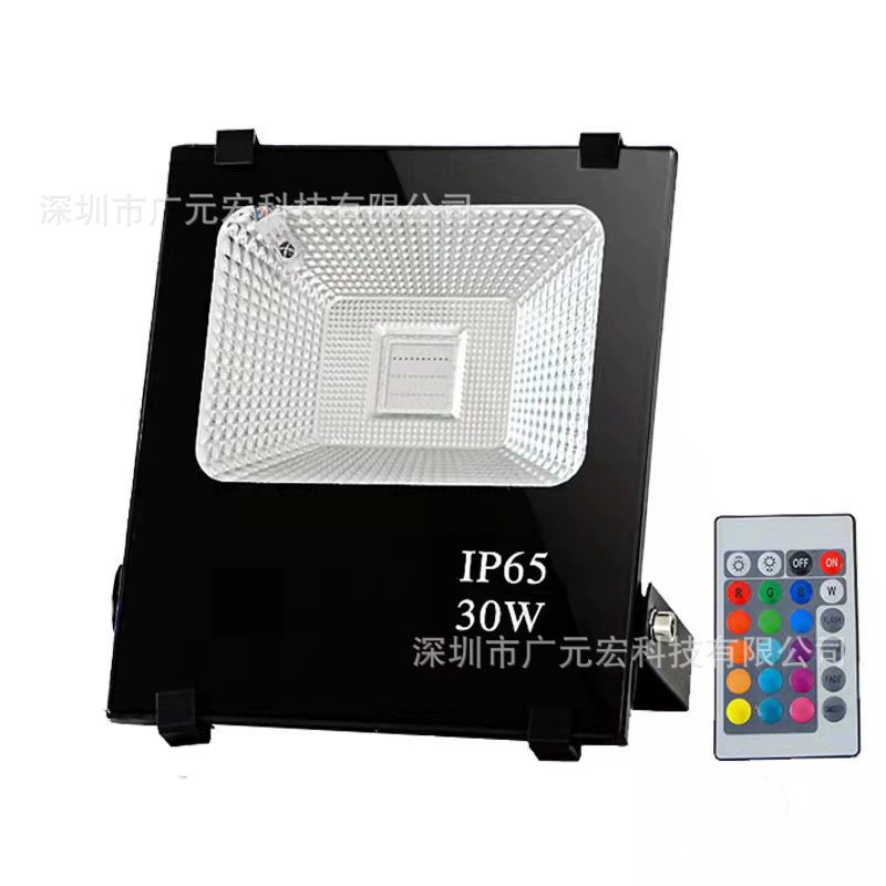 LED прожектор, лампа, садовые светильники, высокая мощность, 100W, 150W, 200W, 250W, 300W